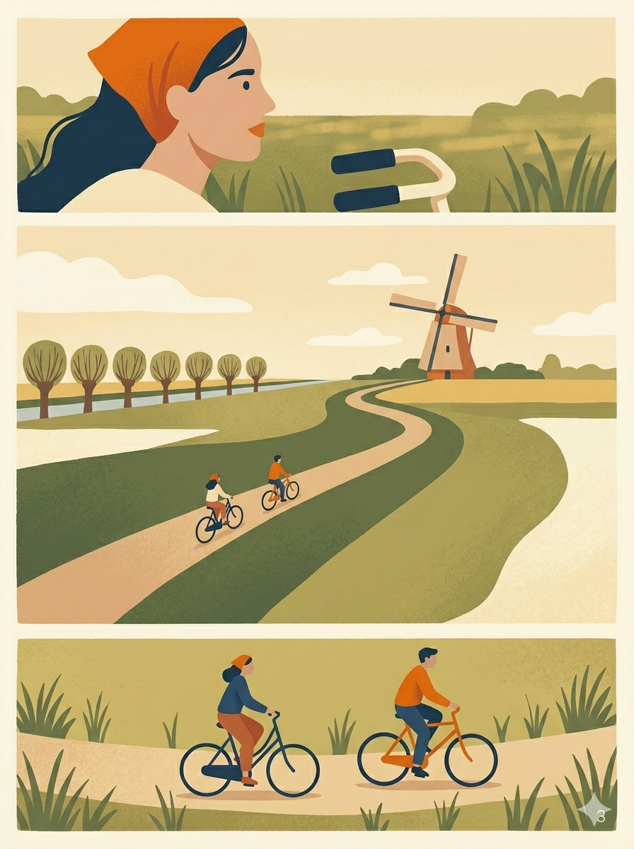 Dutch countryside