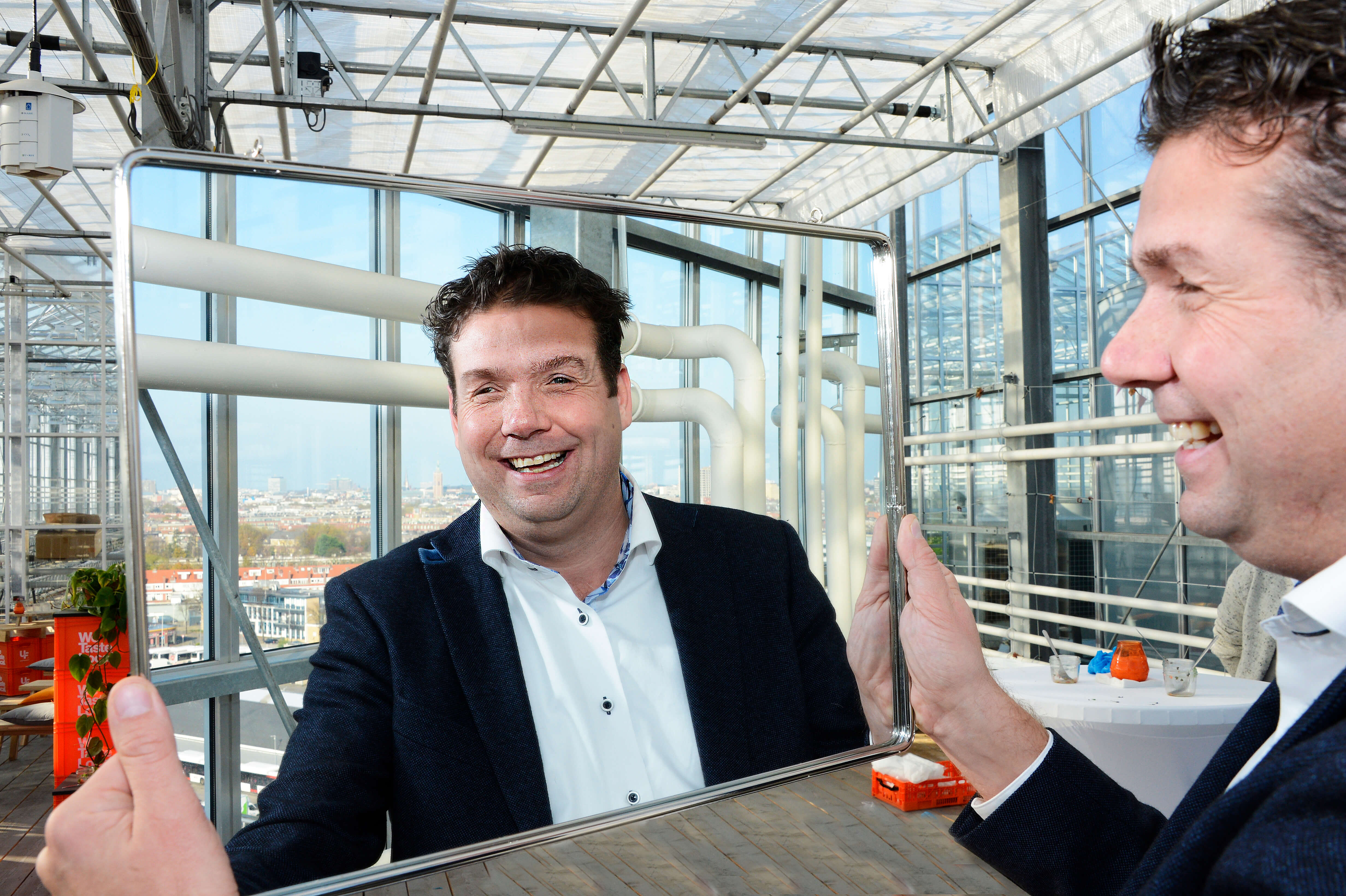 Marco van der Lingen — Skreenz Travel Media